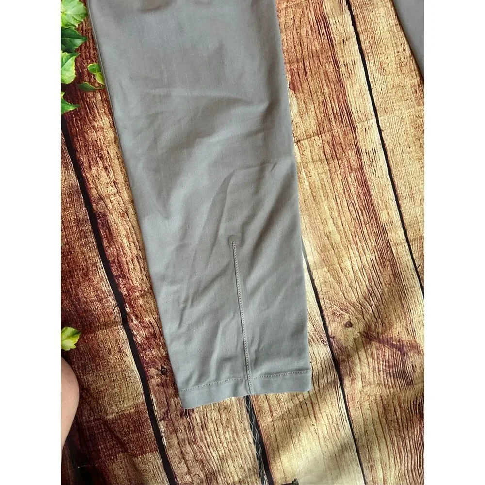 Lululemon Grey Pants Size 6